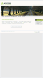 Mobile Screenshot of accessinvestmentadvisors.com